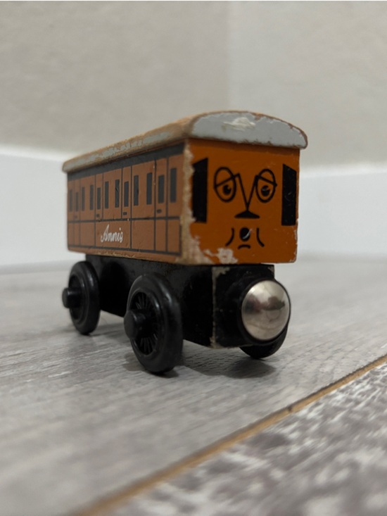 Thomas & Friends Other - Wooden Annie - Thomas & Friends